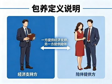 新源包养违法吗？深度揭秘红线风险注意事项